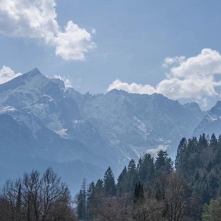 Ferienwohnung Bergpanorama Гармиш-Партенкирхен Экстерьер фото