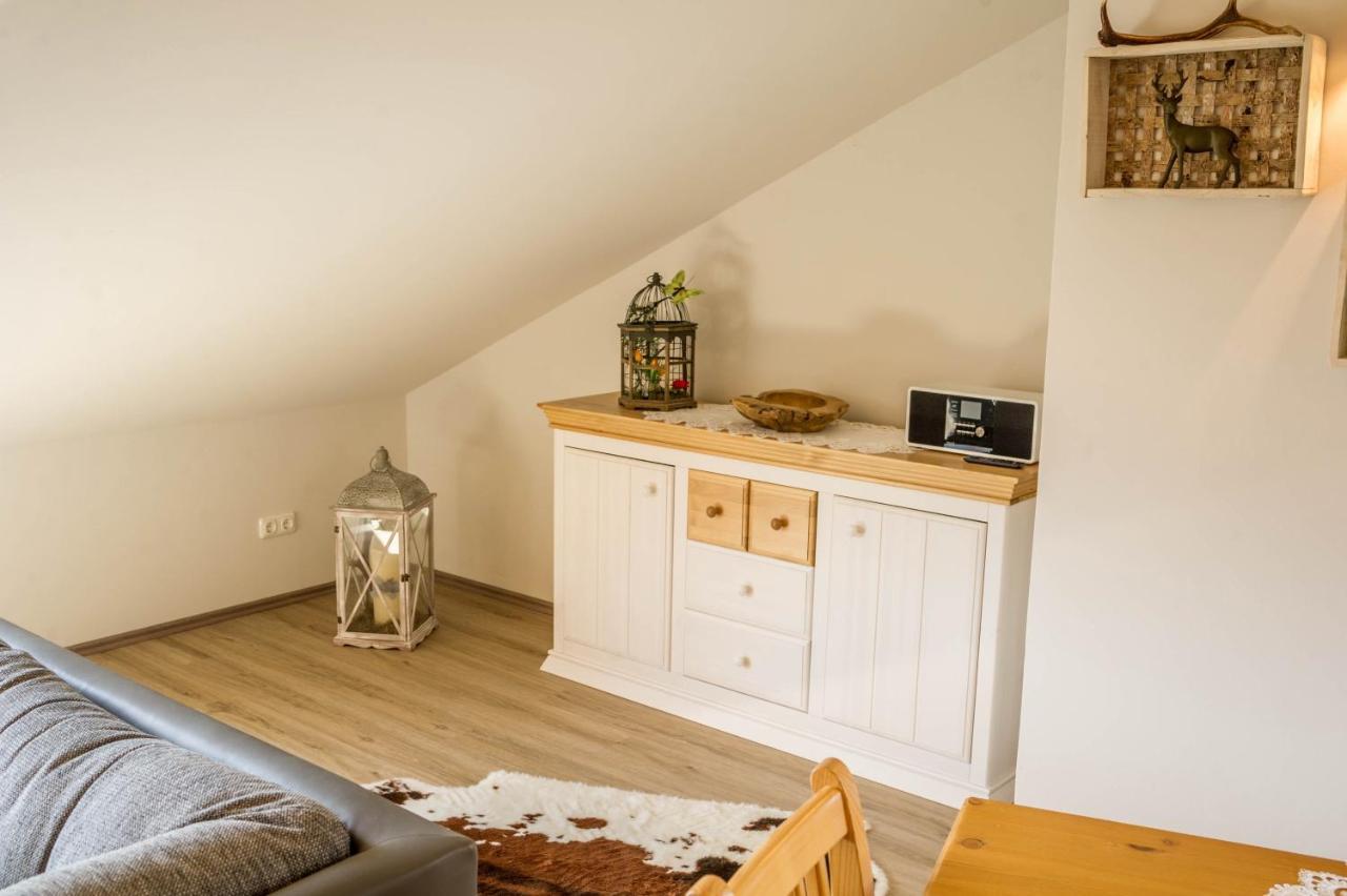 Ferienwohnung Bergpanorama Гармиш-Партенкирхен Экстерьер фото