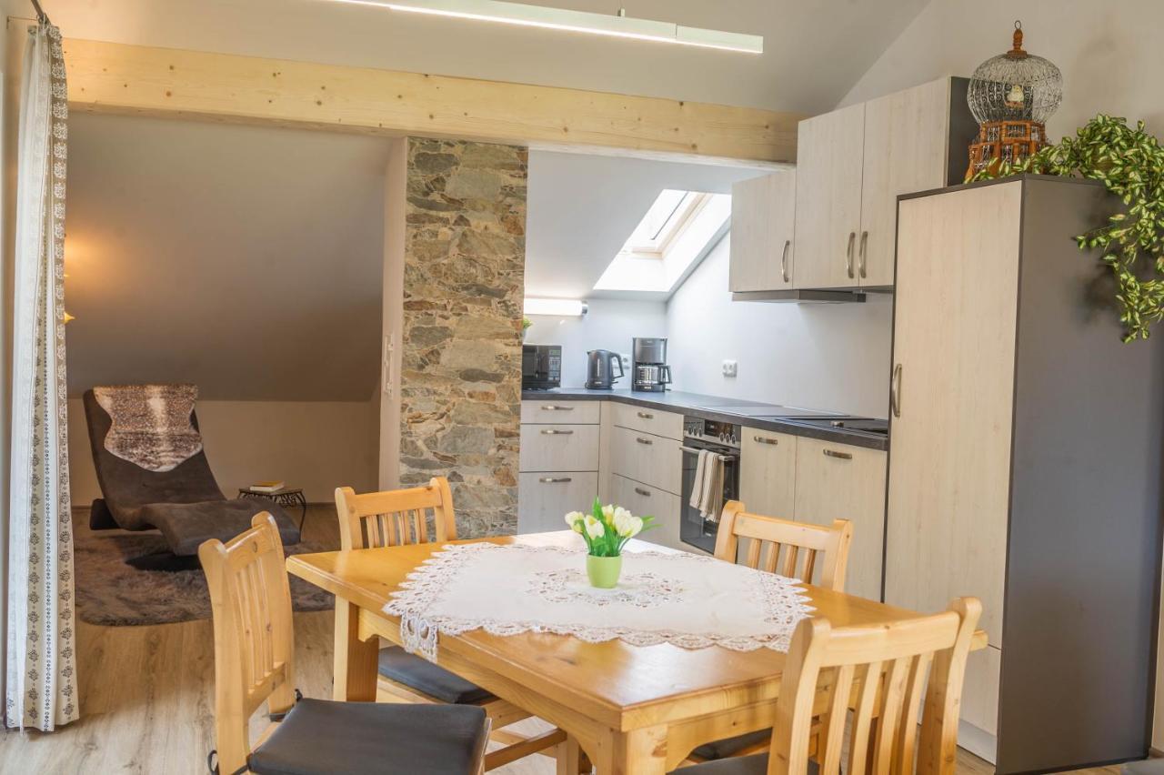 Ferienwohnung Bergpanorama Гармиш-Партенкирхен Экстерьер фото