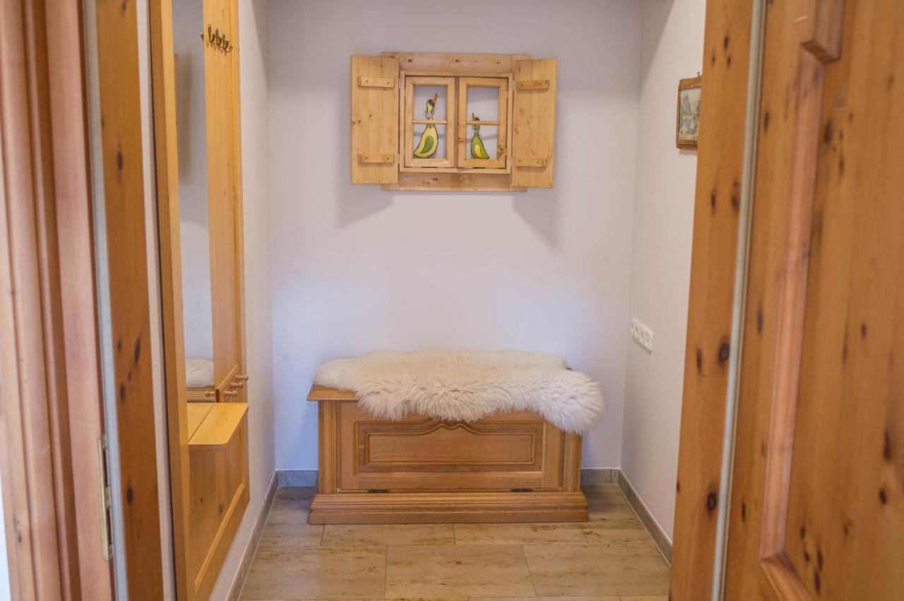 Ferienwohnung Bergpanorama Гармиш-Партенкирхен Экстерьер фото
